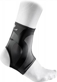 img 2 attached to McDavid Dual Compression Ankle Sleeve