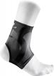 mcdavid dual compression ankle sleeve logo