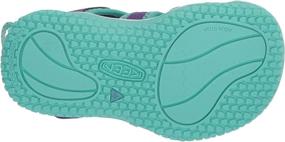 img 1 attached to 👶 Explore Comfort and Style with KEEN Kids Stingray Sandal Toddler Boys' Shoes! Discover the Perfect Sandals for Your Little One