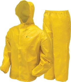 img 4 attached to Frogg Toggs Ultra Lite2 Waterproof Breathable Motorcycle & Powersports ~ Protective Gear