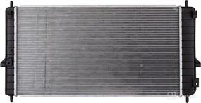 img 1 attached to Spectra Premium CU2608 Complete Radiator