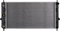 spectra premium cu2608 complete radiator logo