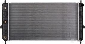 img 4 attached to Spectra Premium CU2608 Complete Radiator