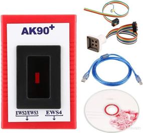 img 4 attached to AK90 Auto Programmer Match Diagnostic