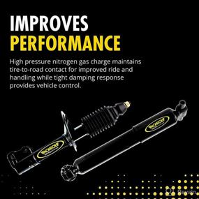 img 1 attached to 🚗 Enhance Your Vehicle's Performance with Monroe OESpectrum 37030 Shock Absorber