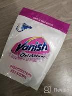 img 1 attached to 🌟 Powerful Vanish Crystal White Powder - 1 Kg for Whiter Clothes review by Agata Zakrzewska ᠌
