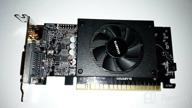 img 1 attached to 💻 Gigabyte GeForce GT 710 1GB Graphic Card - PCI Express 2.0 X8 Interface - GV-N710D5-1GL REV2.0 review by Lee Damien ᠌