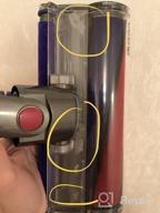 img 1 attached to Vacuum cleaner Dyson V6 Fluffy review by Bogusawa Machaj ᠌