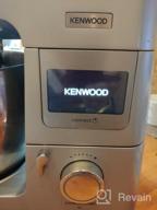 img 3 attached to Kitchen machine Kenwood Cooking Chef XL KCL95.004SI review by Agata yziska ᠌