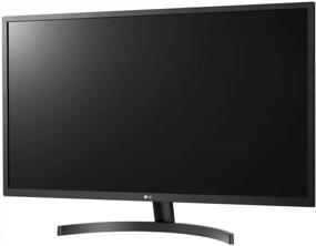 img 2 attached to 🖥️ LG 32MN500M-B 31.5'' FreeSync Monitor, 1920x1080, 75Hz, Flicker-Free, IPS Panel