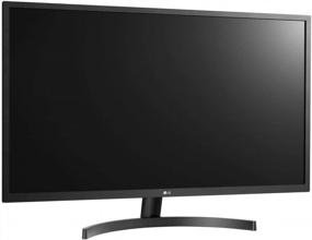 img 1 attached to 🖥️ LG 32MN500M-B 31.5'' FreeSync Monitor, 1920x1080, 75Hz, Flicker-Free, IPS Panel