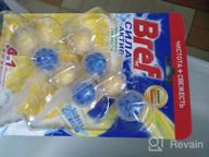 img 1 attached to 🍋 Bref WC Power Active Lemon - Maximum Cleaning Power in 1 Unit review by Devaraja D U Devu ᠌