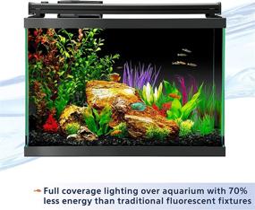 img 2 attached to Aqueon Modular Aquarium Fixture 24 Inch