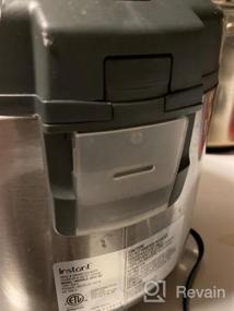 img 5 attached to Instant Pot 20-Cup Rice Cooker, Carb Reducing Multi-Cooker For Grains & Rice With 8 Presets - No Compromise On Taste Or Texture