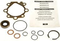 edelmann 8797 power steering pump seal kit - reliable seals for superior steering performance logo