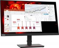 lenovo s27e 20 c20270fs0 27-inch monitor with hdmi, 2560x1440 resolution, and ‎62afkat2us - premium visual experience for work and entertainment logo