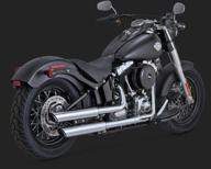 vance hines slash prime chrome motorcycle & powersports логотип