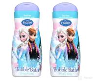 ❄️ frozen disney bubble 709ml ounce logo