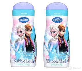 img 1 attached to ❄️ Frozen Disney Bubble 709mL Ounce