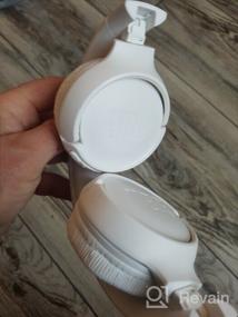 img 6 attached to 🎧 JBL LIVE 500BT Wireless Headphones - White (Renewed) for High-Quality Audio Experience