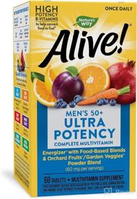 img 4 attached to 💪 Ultra Daily Men's Alive Supplement