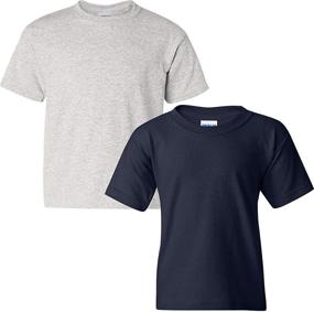 img 1 attached to 👕 Gildan Sportsgrey Boys' Cotton Fashion Tops, Tees & Shirts for Unisex Clothing