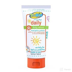 img 4 attached to 🌞 TruKid Sunny Sunscreen Lotion Mineral: Optimal Protection for Sun-filled Days
