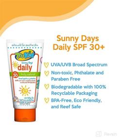img 1 attached to 🌞 TruKid Sunny Sunscreen Lotion Mineral: Optimal Protection for Sun-filled Days