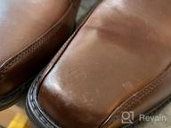 картинка 1 прикреплена к отзыву Bostonian Bolton Loafer: Sleek Leather Shoes for Men от Emmanuel Nguyen
