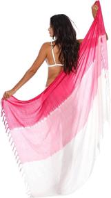 img 2 attached to SHU SHI Womens Swimsuit Cover Up Coverups Women's Clothing - Swimsuits & Cover Ups