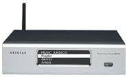 img 1 attached to Streamlined Music Experience: NETGEAR Wireless Digital Music Player