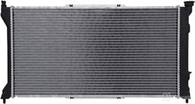 img 1 attached to OSC Cooling Products 1853 Radiator