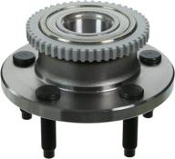 🔍 enhanced seo: moog 513221 wheel bearing & hub assembly логотип