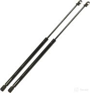 🔧 high-quality qty (2) rear trunk lift supports for is300 is250 is350 2006-2015 (non-convertible) - 6453053010-6453053032 pm1016 логотип