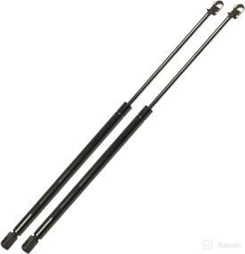 img 3 attached to 🔧 High-Quality Qty (2) Rear Trunk Lift Supports for IS300 IS250 IS350 2006-2015 (non-convertible) - 6453053010-6453053032 PM1016