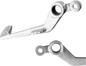 img 2 attached to Brake Lever CBR600RR 2007 2019 Silver