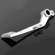 brake lever cbr600rr 2007 2019 silver logo