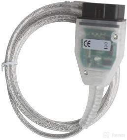 img 3 attached to 🔧 Enhanced MINI-VCI J2534 Cable &amp; Software TIS Techstream - Ideal for TOYOTA