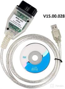 img 4 attached to 🔧 Enhanced MINI-VCI J2534 Cable &amp; Software TIS Techstream - Ideal for TOYOTA