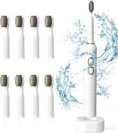 🪥 ultimate waterproof electric toothbrush with inductive intensity control logo