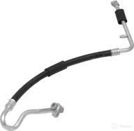 uac ha 11471c a/c suction line hose assembly: enhanced cooling performance for ultimate comfort logo