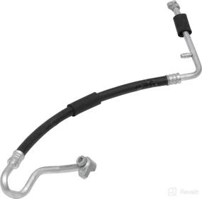 img 1 attached to UAC HA 11471C A/C Suction Line Hose Assembly: Enhanced Cooling Performance for Ultimate Comfort