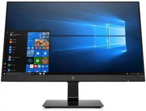 img 4 attached to HP 24M 24 Inch 1920X1080 Monitor 60Hz, Anti Glare Screen, Wide Screen
