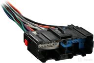 optimized wiring harness: metra 70-2104 for 06-up gm radios logo