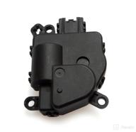 🔐 air door actuator k005a: replacement for dodge ram 1500/2500/3500 (2009-2010) & ram 1500/2500/3500/4500/5500 (2011-2018) | 68089742aa compatible | 604-005 logo