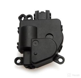 img 3 attached to 🔐 Air Door Actuator K005A: Replacement for Dodge Ram 1500/2500/3500 (2009-2010) & Ram 1500/2500/3500/4500/5500 (2011-2018) | 68089742AA Compatible | 604-005