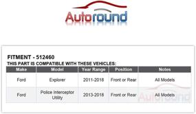 img 1 attached to Autoround Assembly 2011 2018 Interceptor 2013 2018