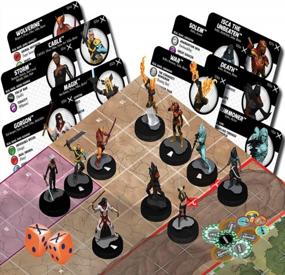 img 3 attached to X-Men X Of Swords HeroClix Miniatures Game By Marvel