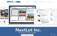 img 1 attached to NextLot Auction review by Russell Wong
