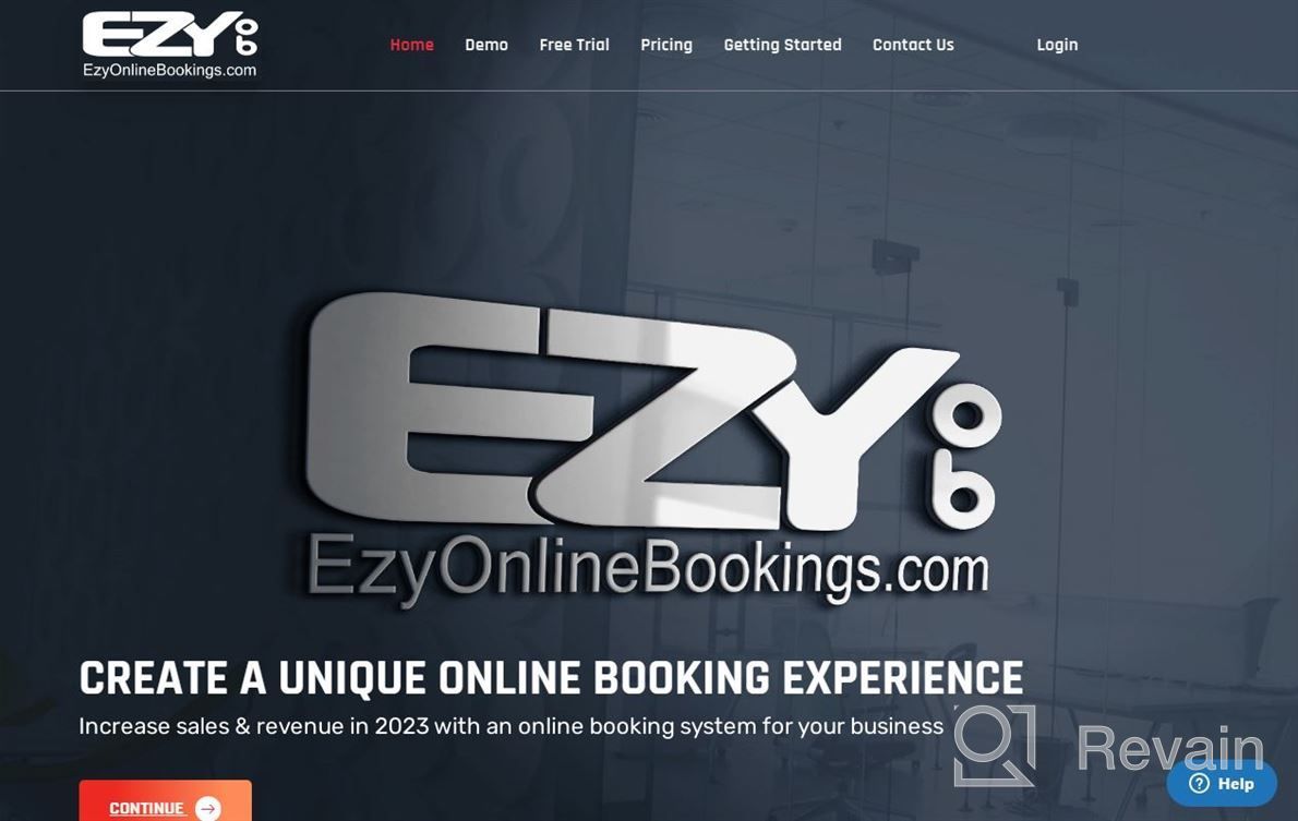 img 1 attached to EzyOnlineBookings review by Will Lockhart